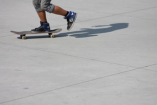 skateboard 